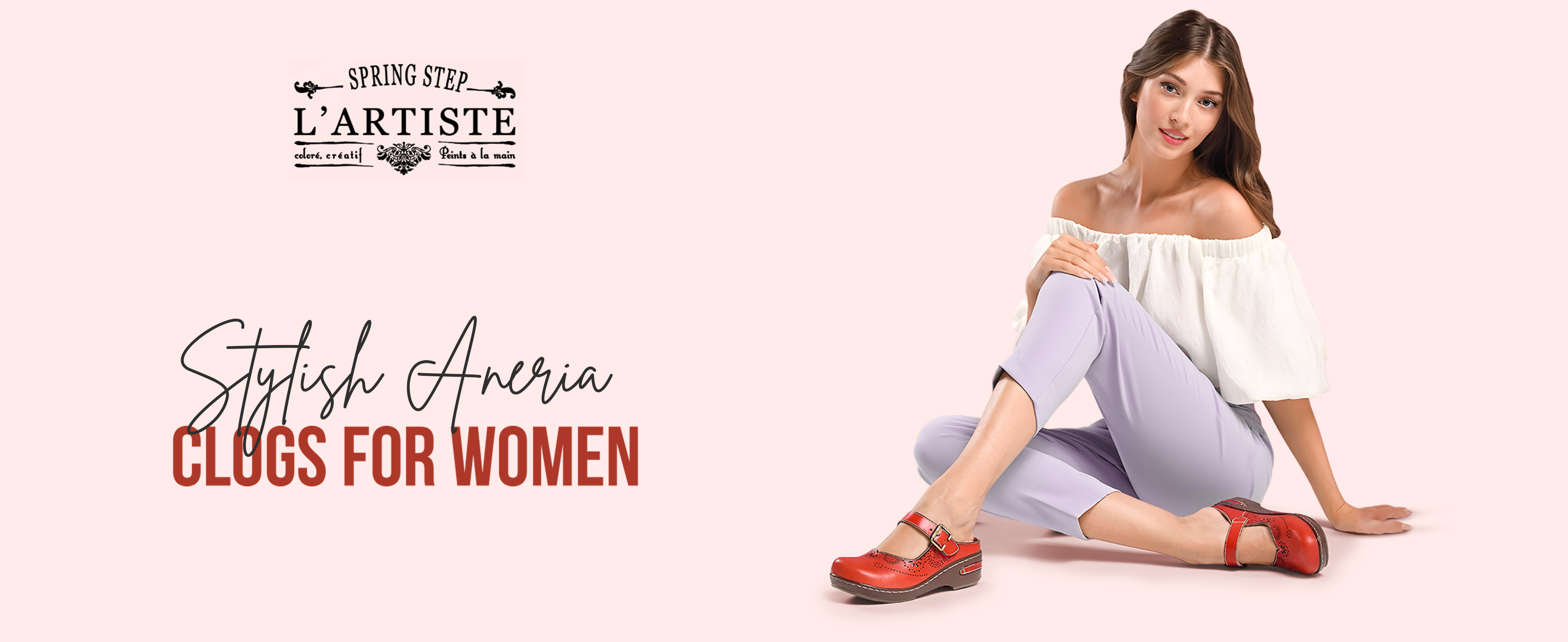 Amazon.com | Spring Step L'Artiste Aneria Women's Mule Round Toe