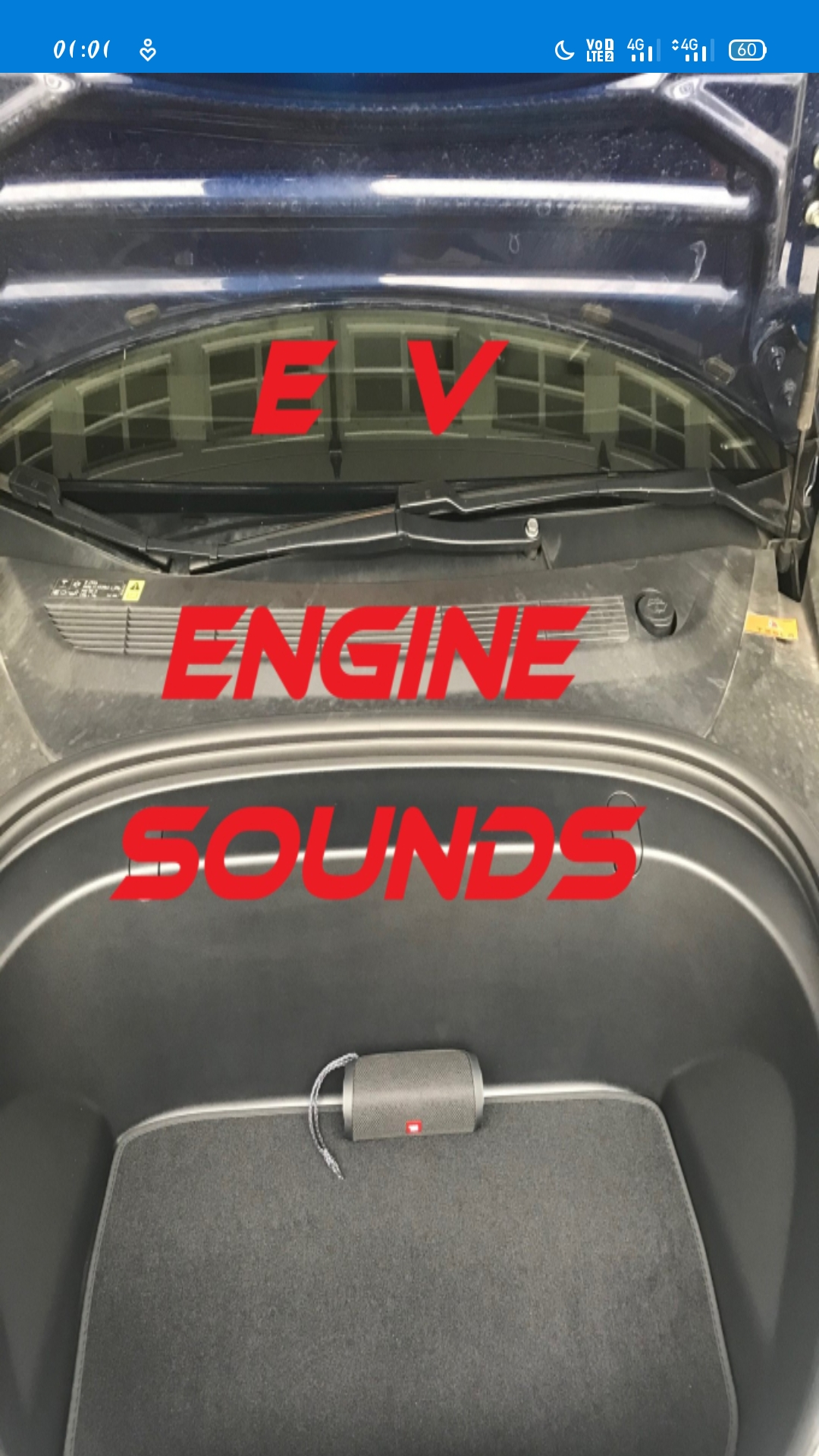 EV Engine Sounds - App on Amazon Appstore