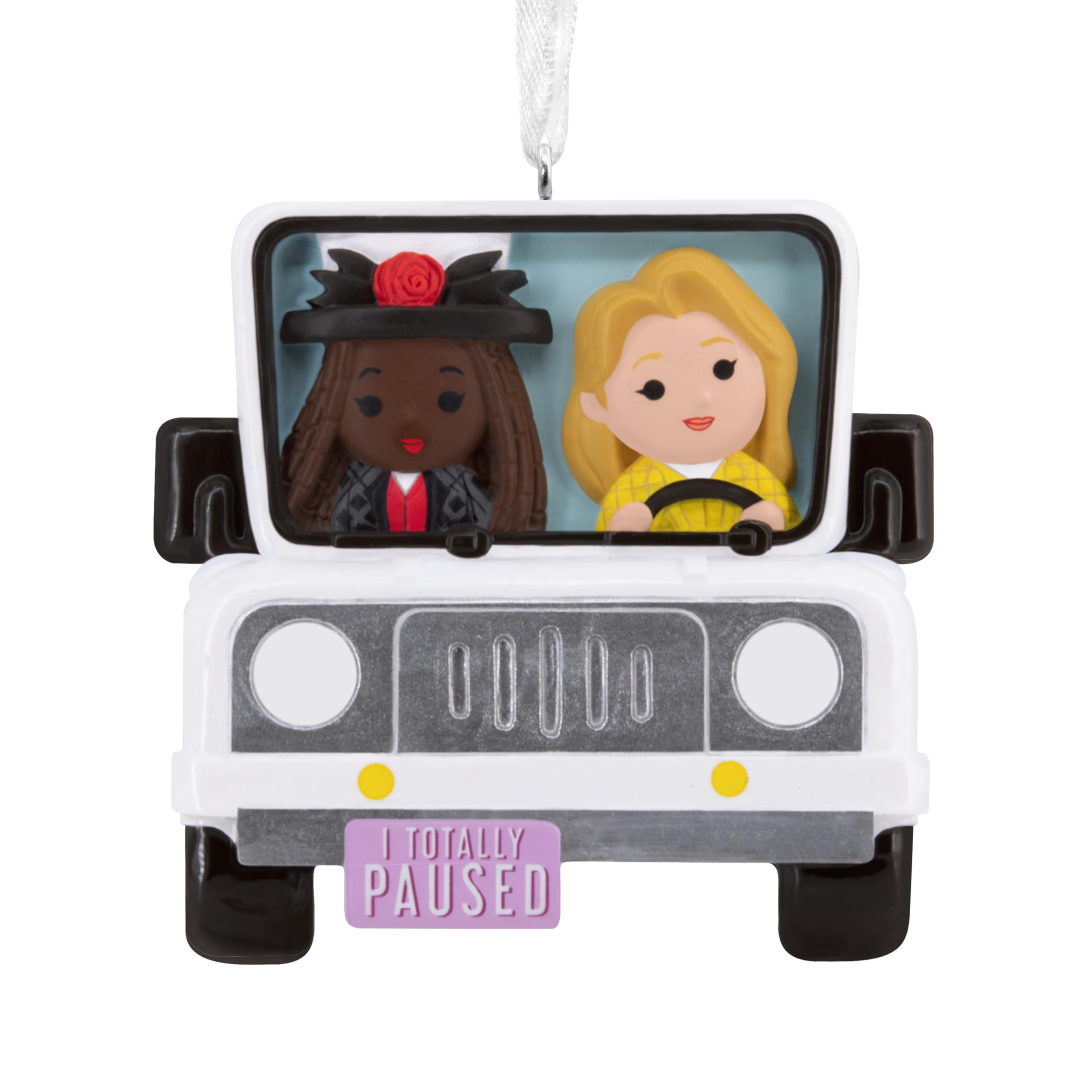 Hallmark Clueless Christmas Ornament, Movie Gifts