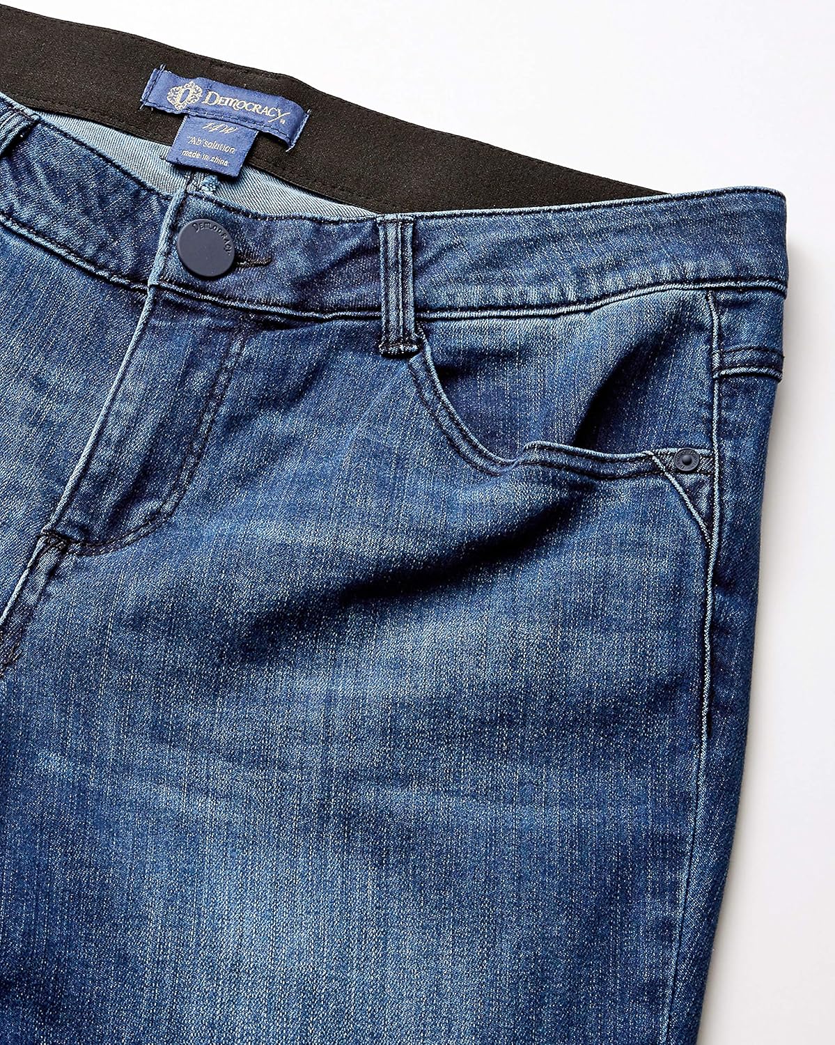 Absolution® Itty Bitty Bootcut Plus Jeans