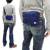 Amazon | (桃太郎ジーンズ) Momotaro Jeans 刺し子 ショルダー