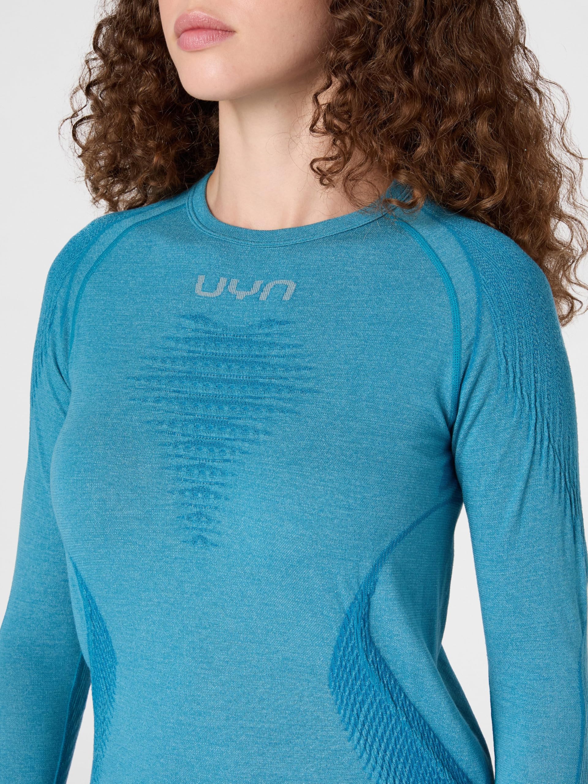 UYN Koszulka Henley Kobiety U100417