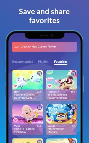 Moshi Kids: Sleep and Mindfulness