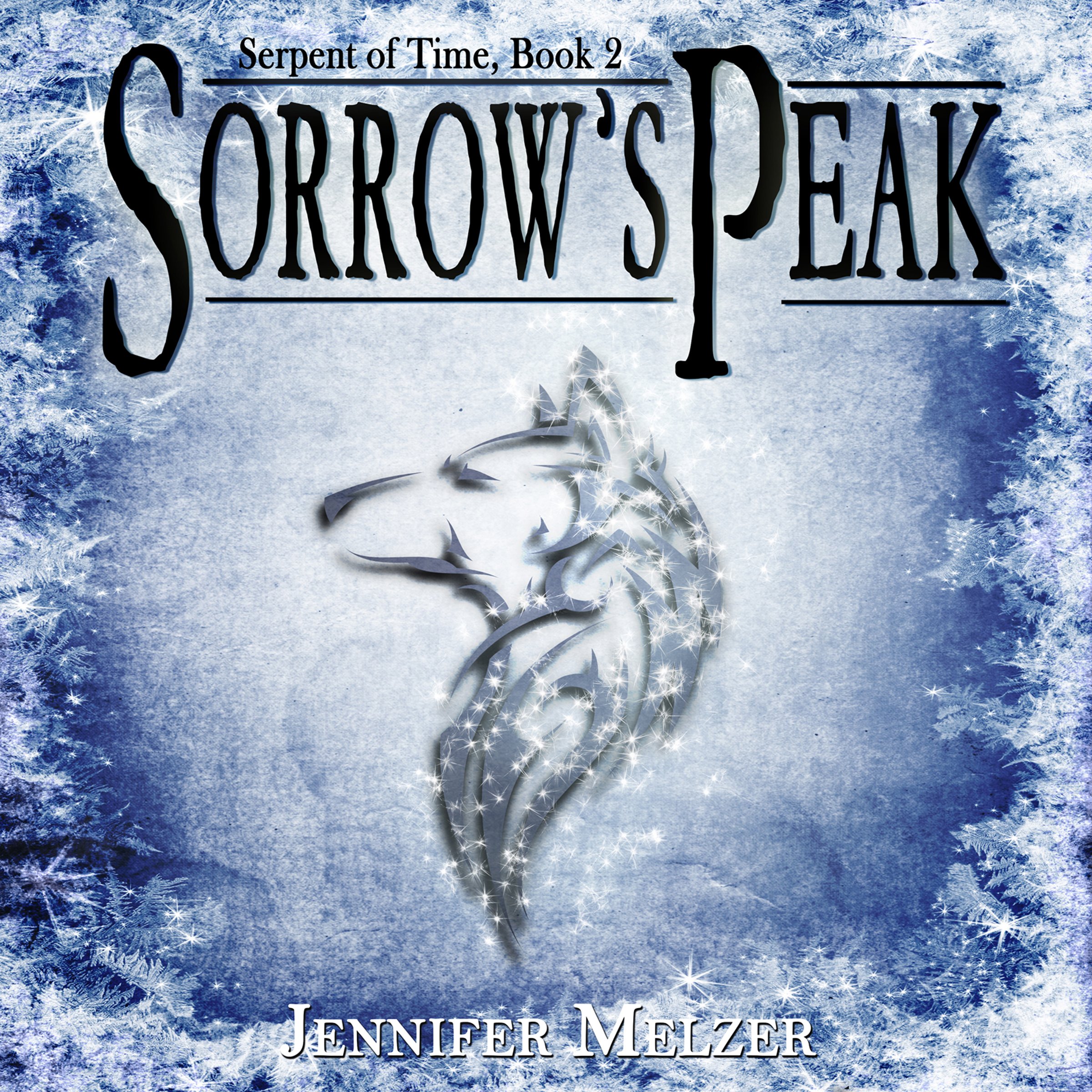 Cover art for Sorrow's Peak