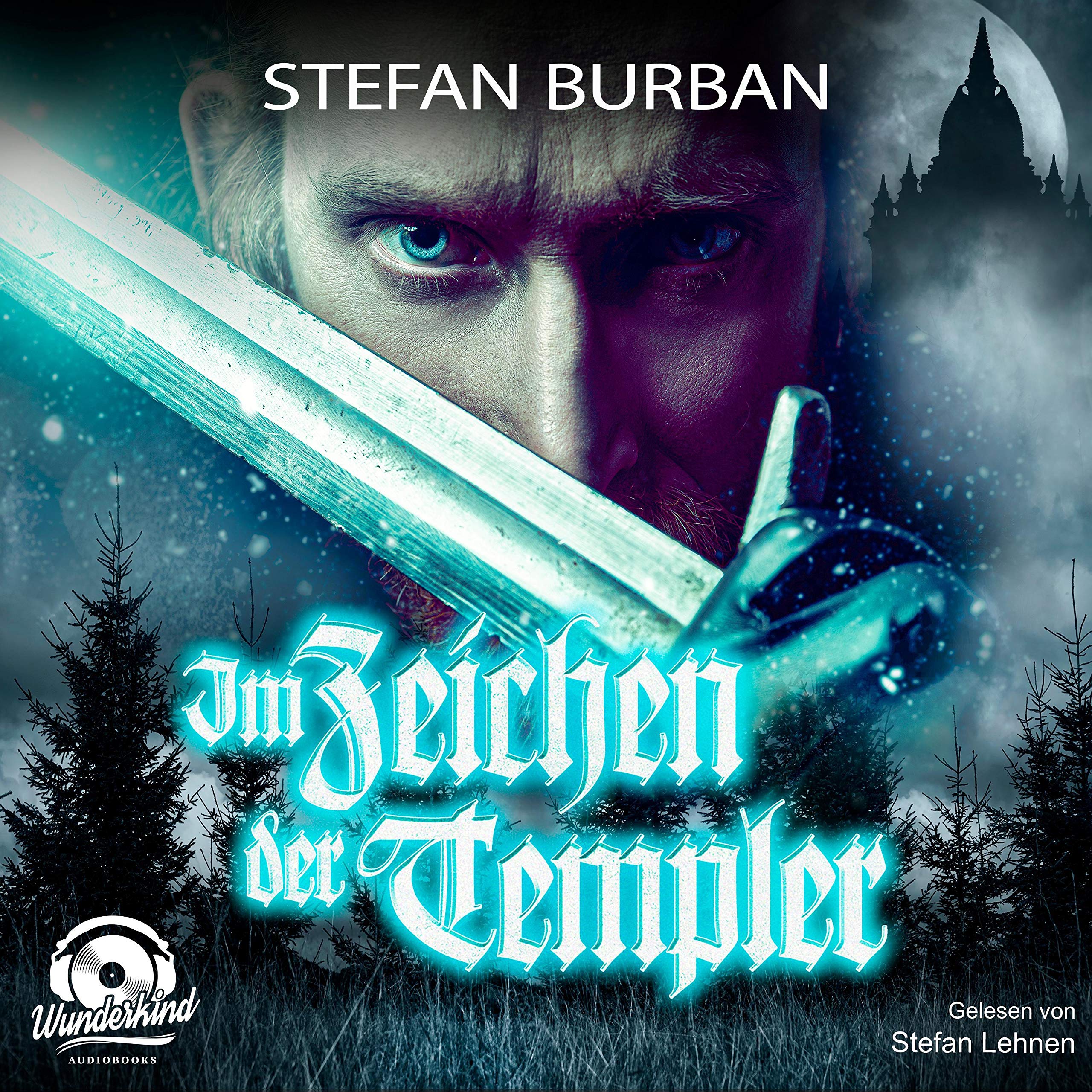 Cover art for Im Zeichen der Templer