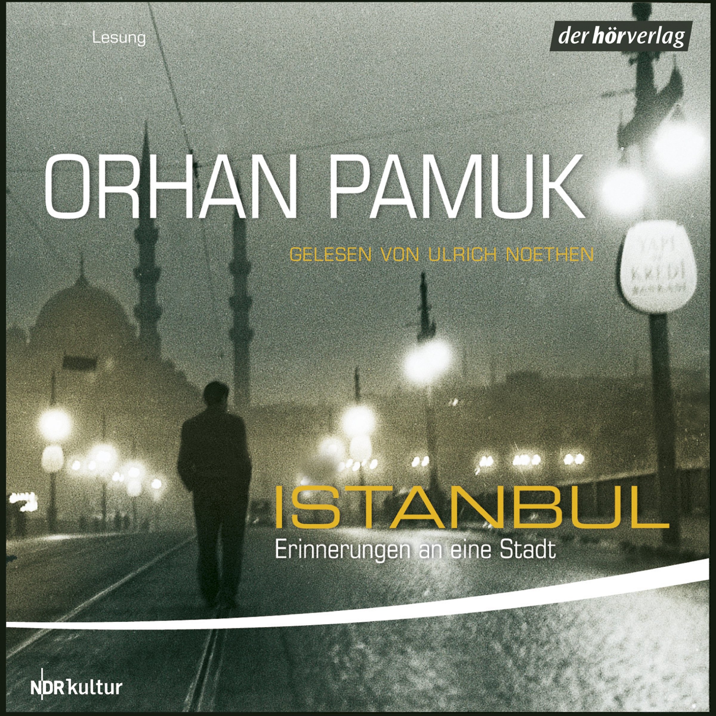 Cover art for Istanbul