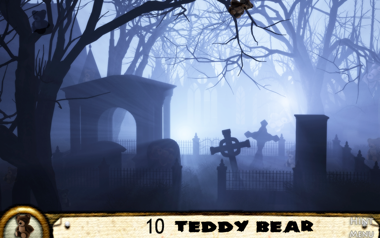 Hidden Objects Haunted Places - App on Amazon Appstore
