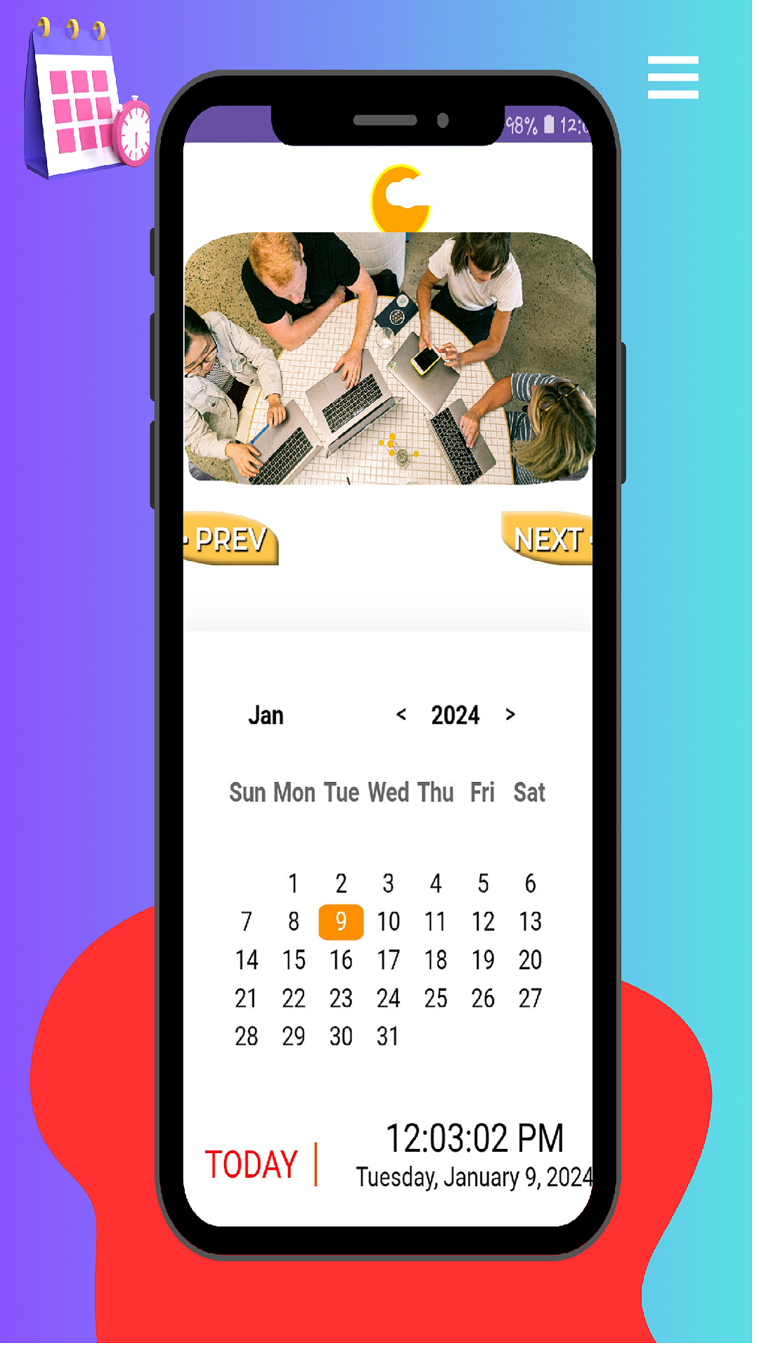 Family Calendar - App on Amazon Appstore