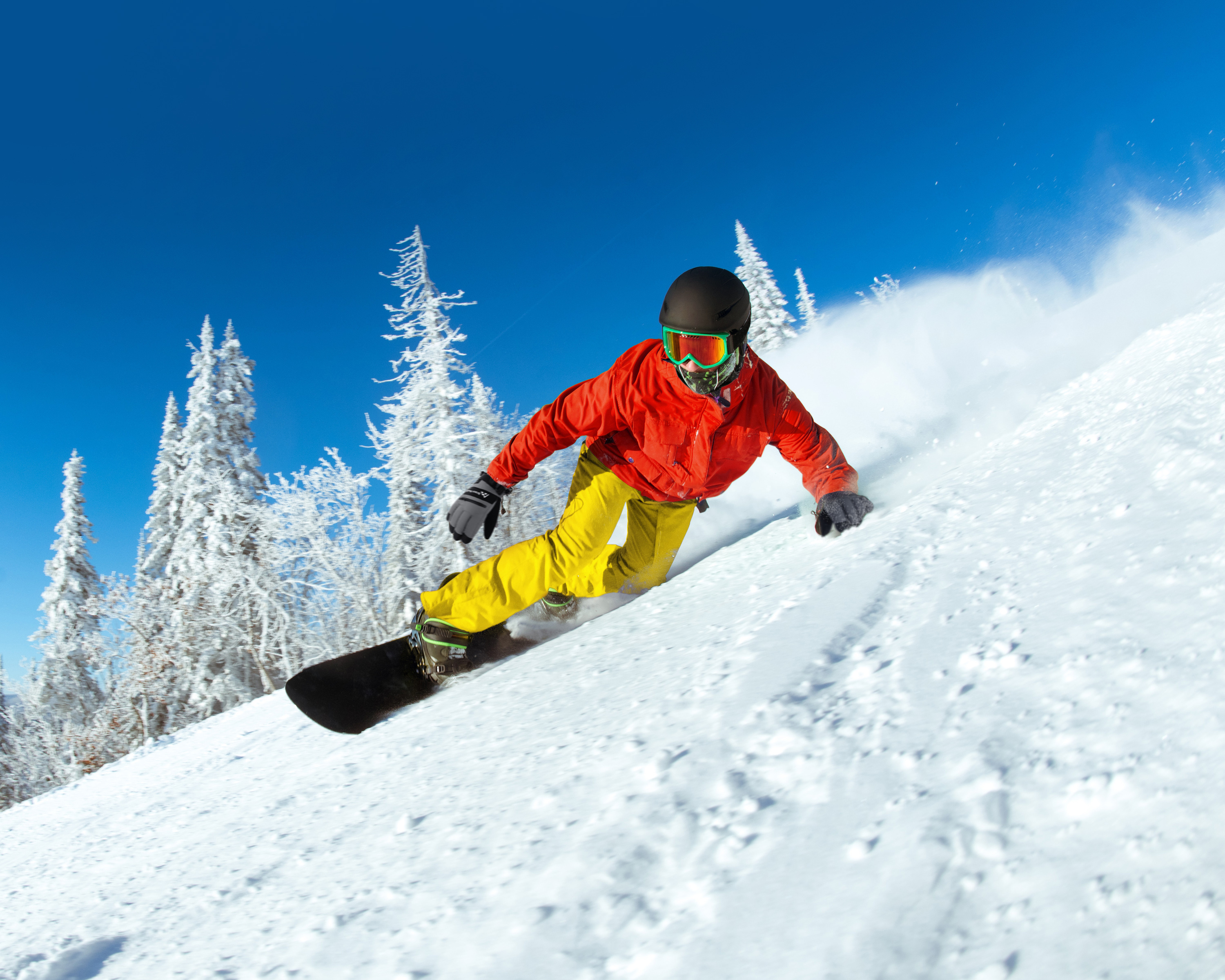 Guanti Da Sci Impermeabili Brace Master - Touchscreen, 3M Thinsulate, Per Uomo E Donna