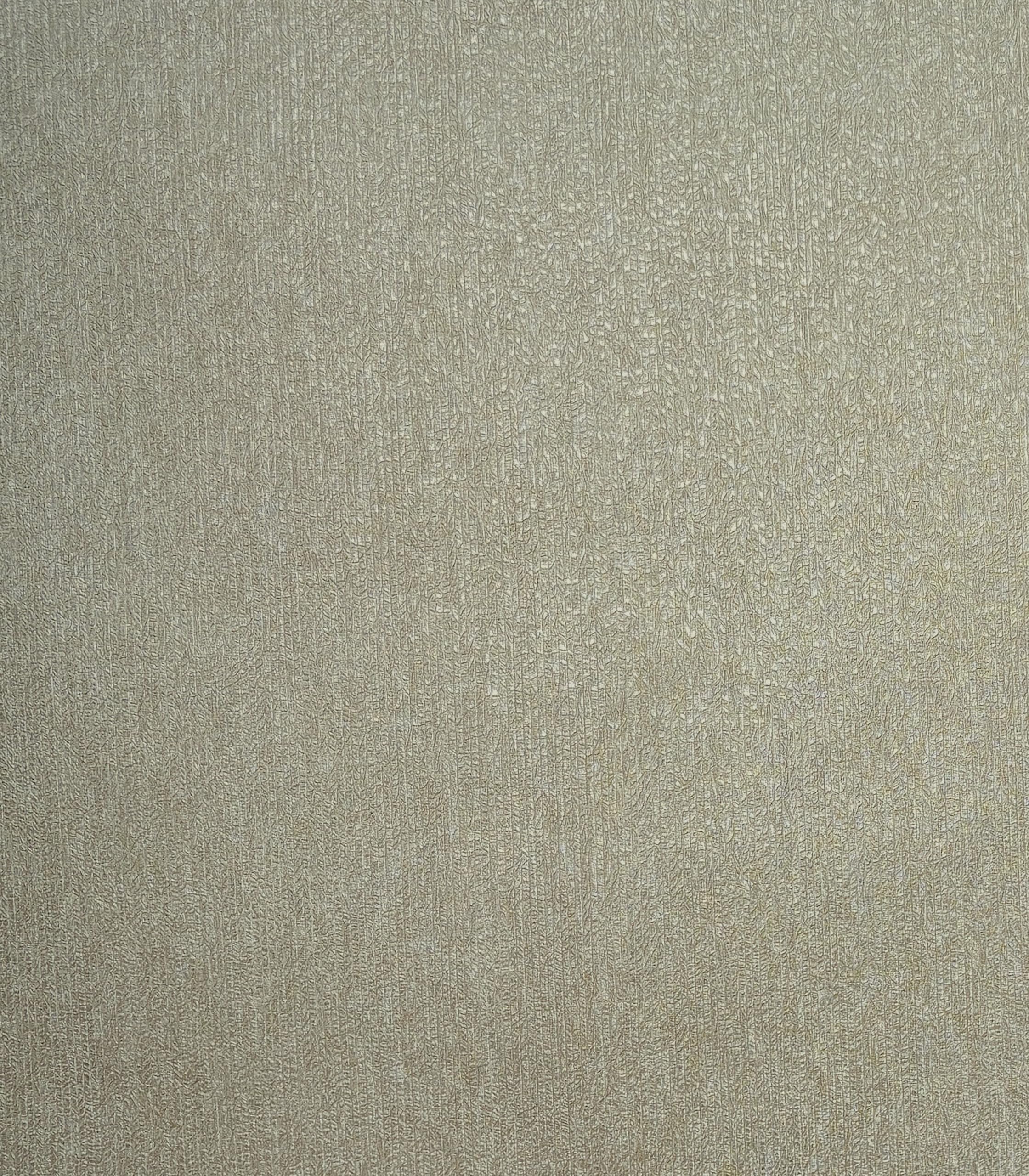Vymura M95692 Gianni Plain Heavyweight Vinyl Wallpaper, Khaki Green