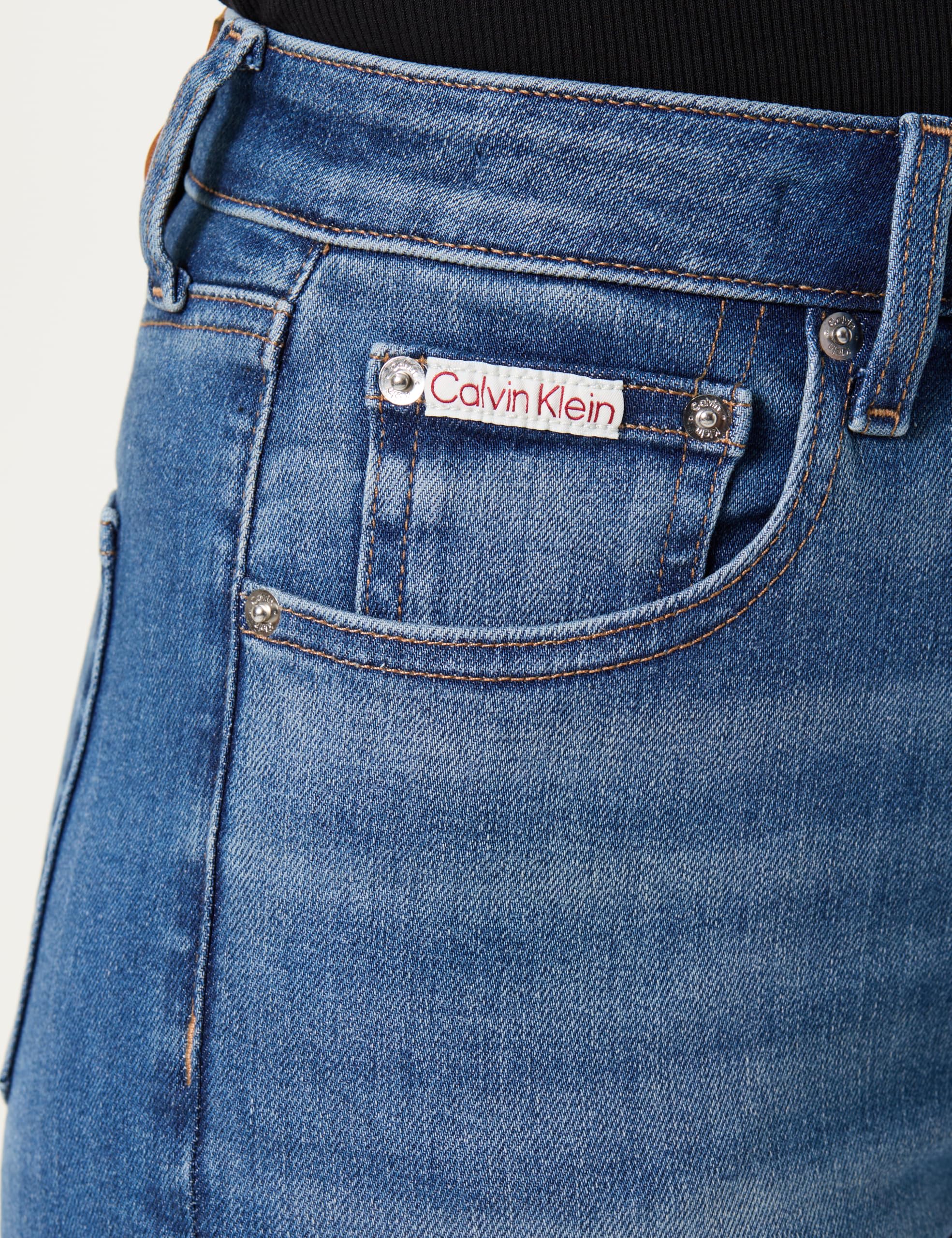 Calvin Klein Damen Jeans