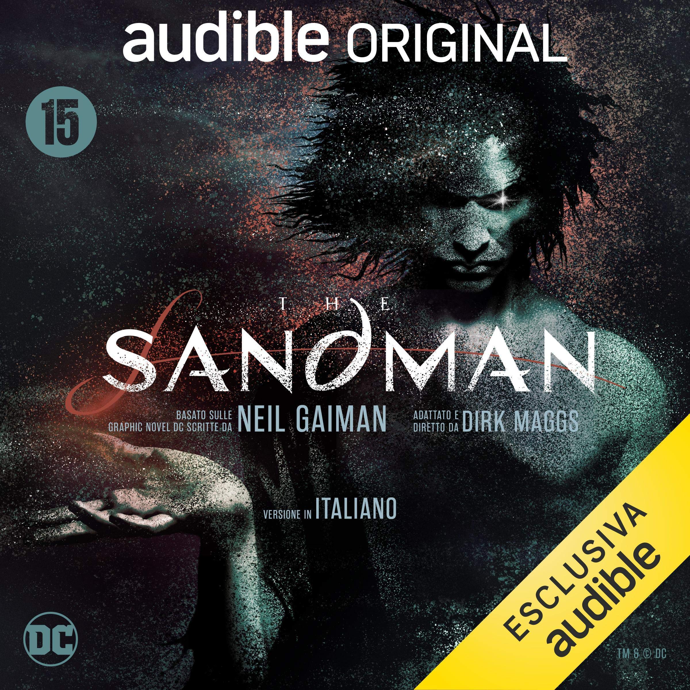 Il cuore della notte: The Sandman: Atto I - Episodio 15