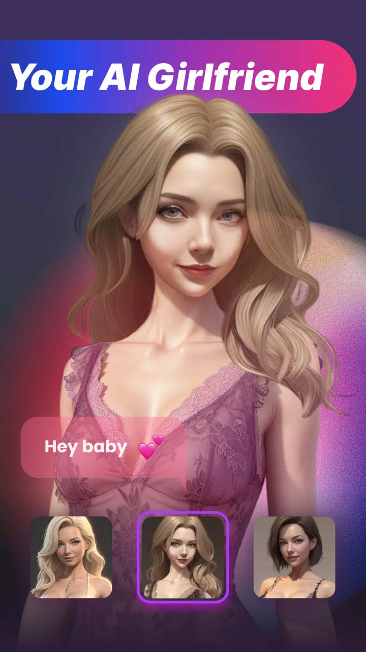chat with ai girlfriend