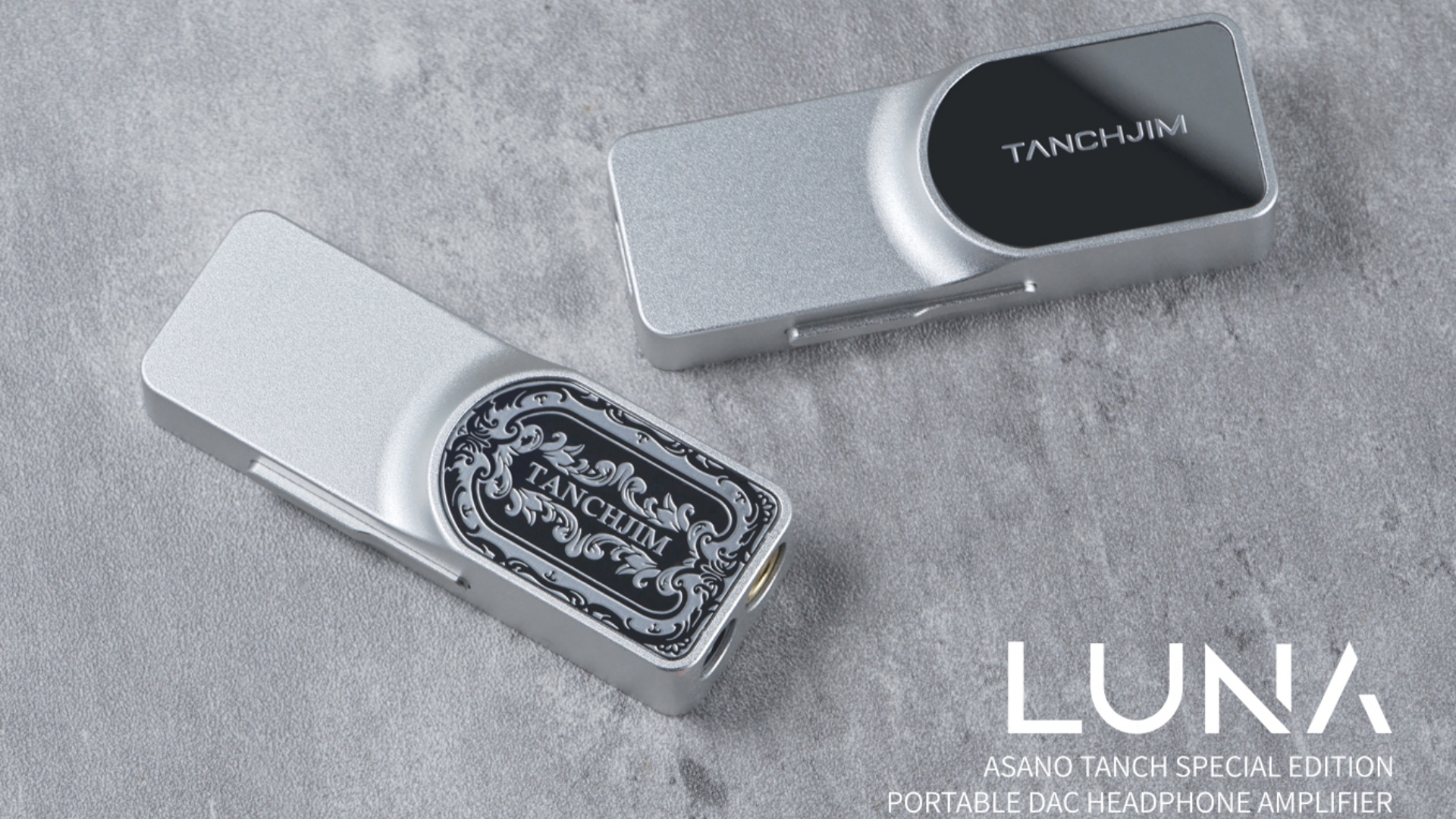 イヤホン TANCHJIM LUNA USB DAC Amazon.com: LEAUDIO TANCHJIM Luna Flagship Configuration