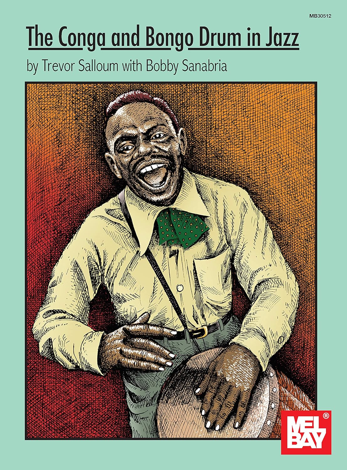 Conga and Bongo Drum in Jazz      Kindle Edition