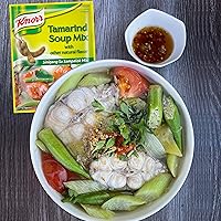 Vista 4 de Base de sopa de tamarindo Knorr (paquete de 6)