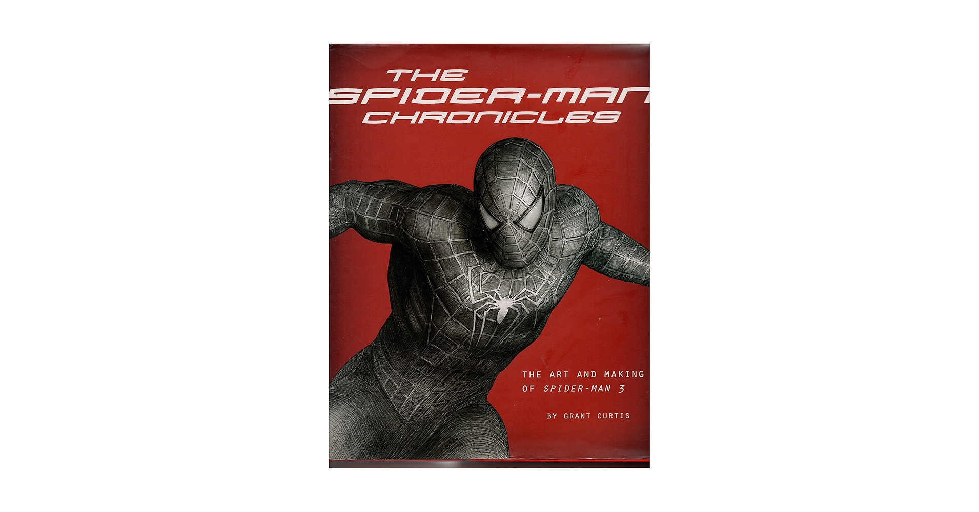 THE SPIDER-MAN CHRONICLES スパイダーマン3 洋書 The Spider-Man Chronicles: The Art and Making of Spider-Man