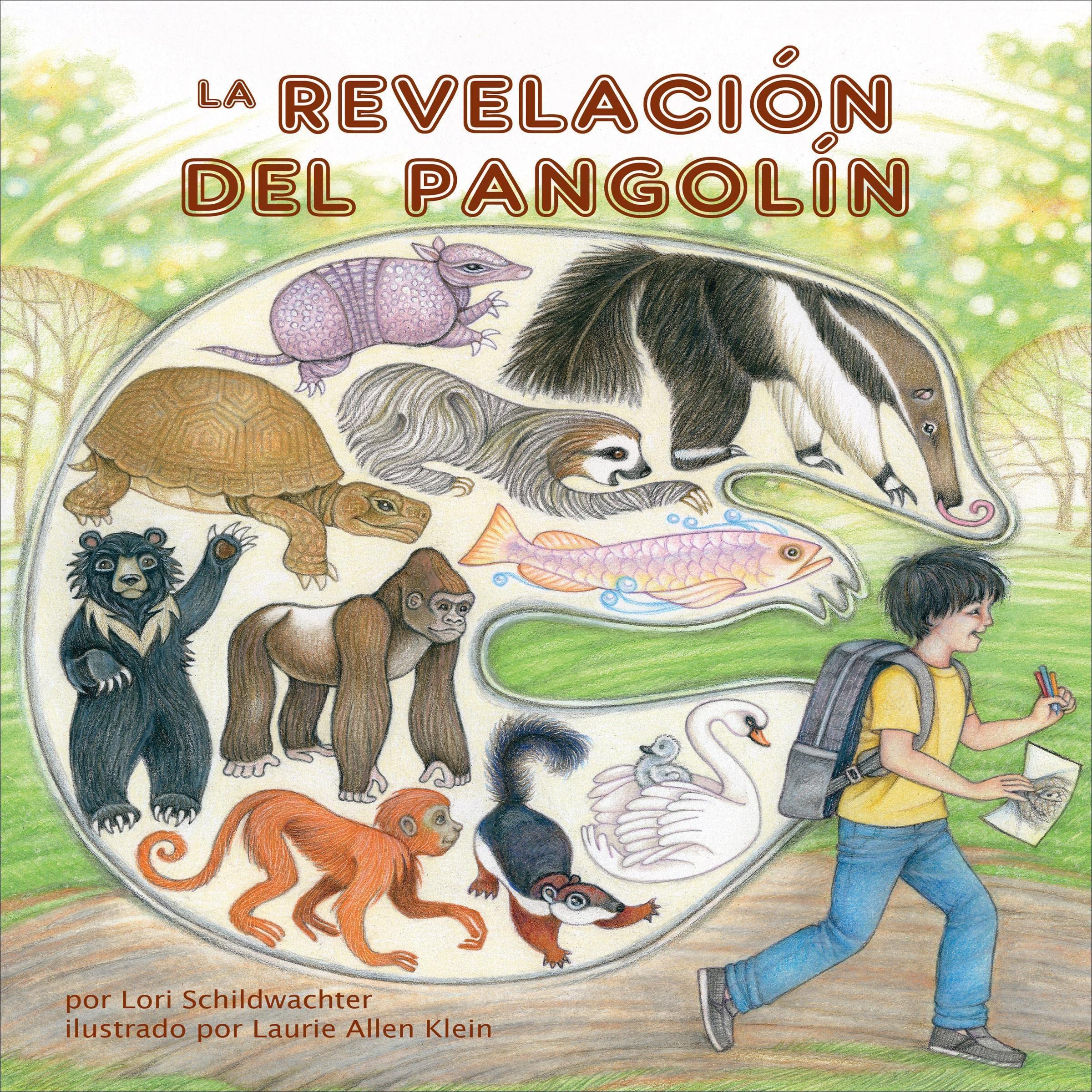 La revelación del pangolín [The Pangolin Revelation]