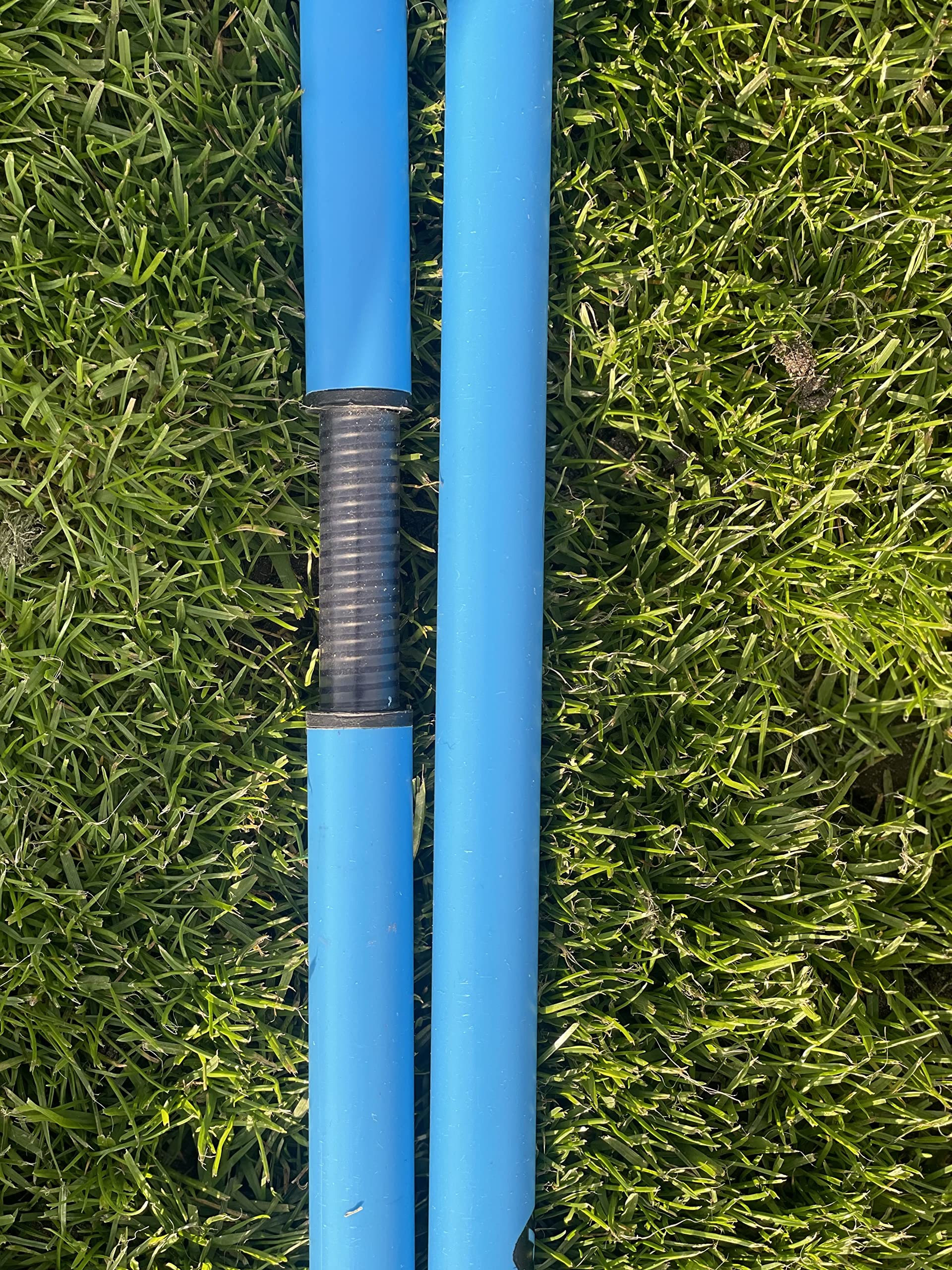 Generisch Piquets de slalom de qualité supérieure - Bleu