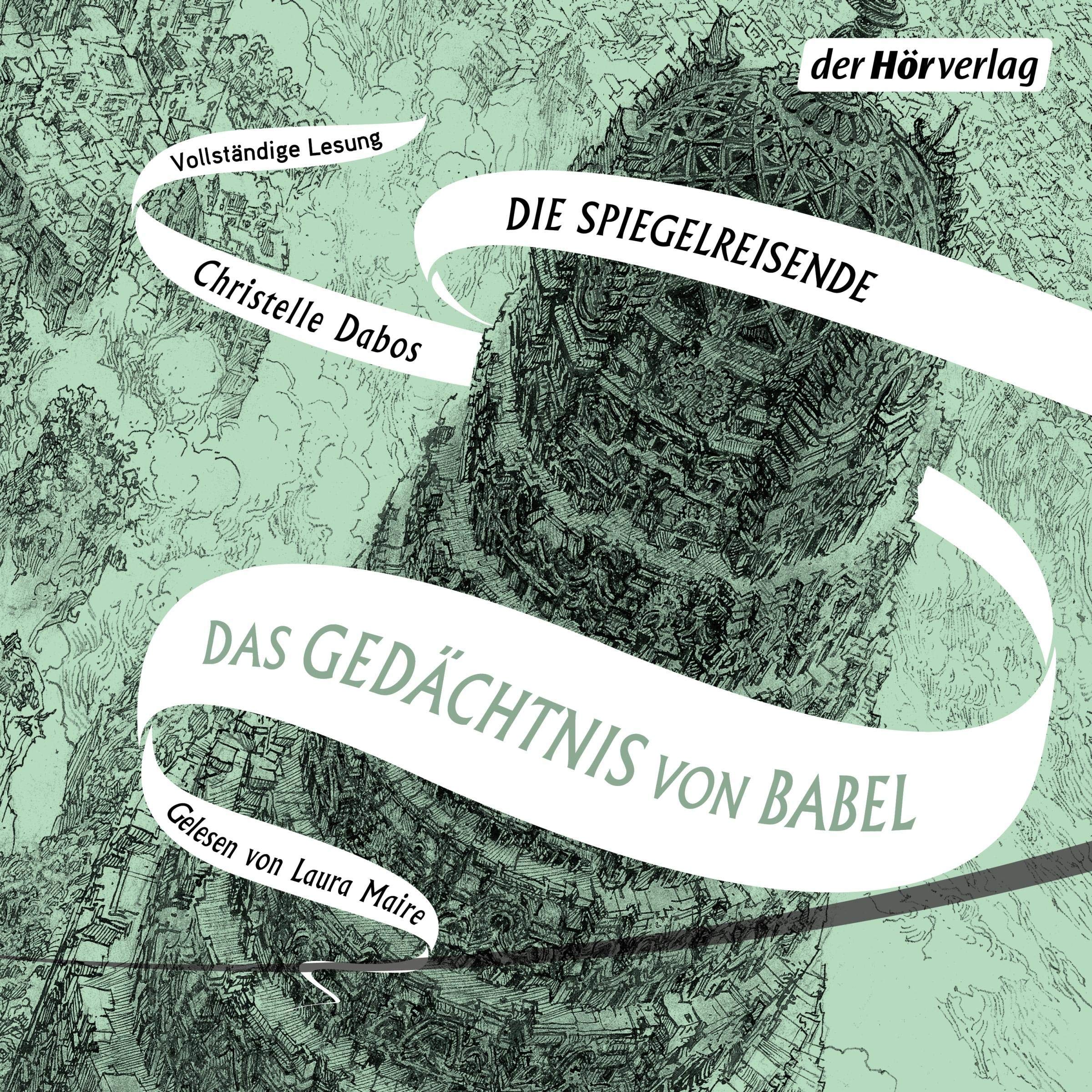 Cover art for Das Gedächtnis von Babel