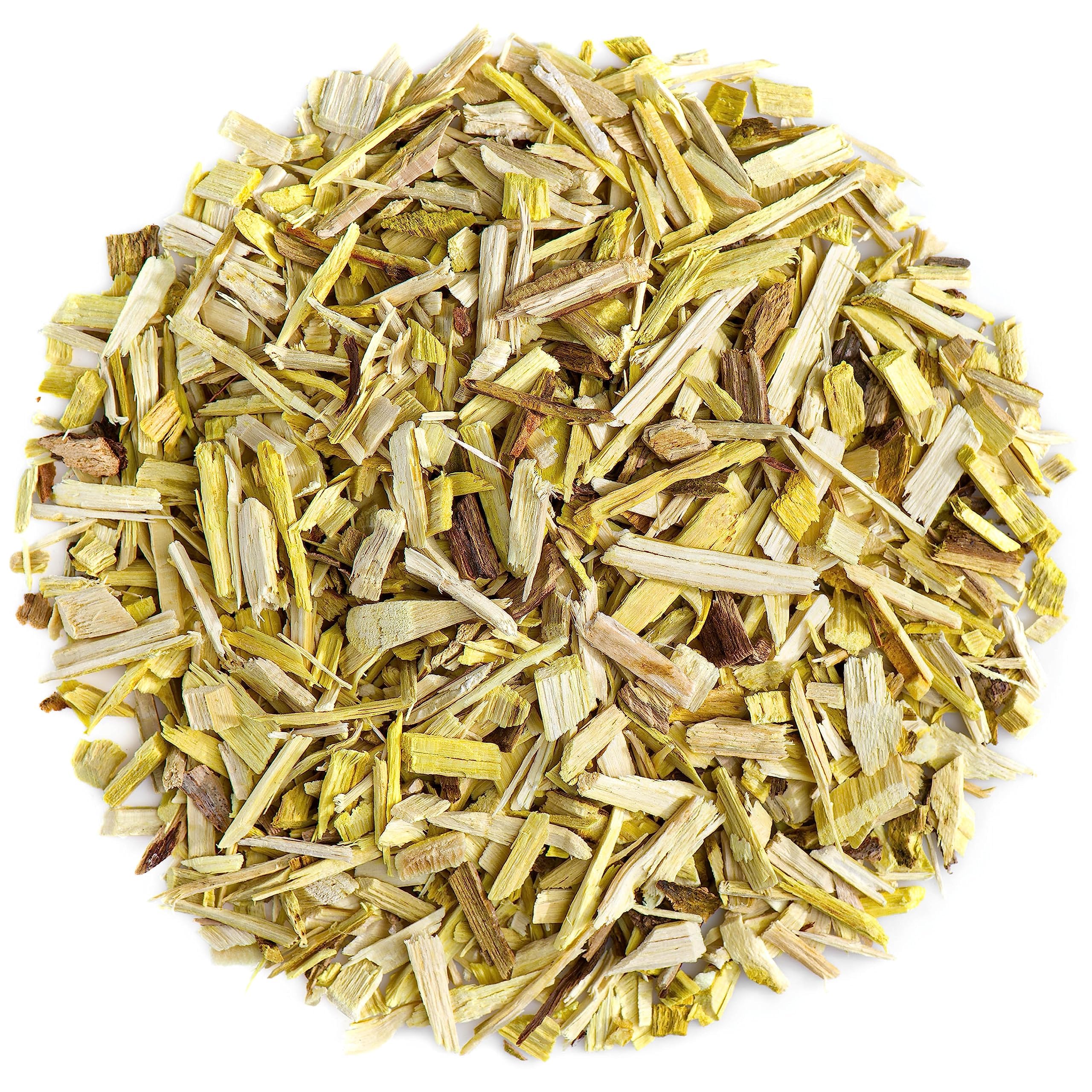 NY Spice Shop Barberry Root Bark - 8 Ounce Cut & Sifted Dried Berberis Vulgaris Herb - Natural Plant-Based Ingredient Botanical Herb For Teas Tinctures & Herbal Blends