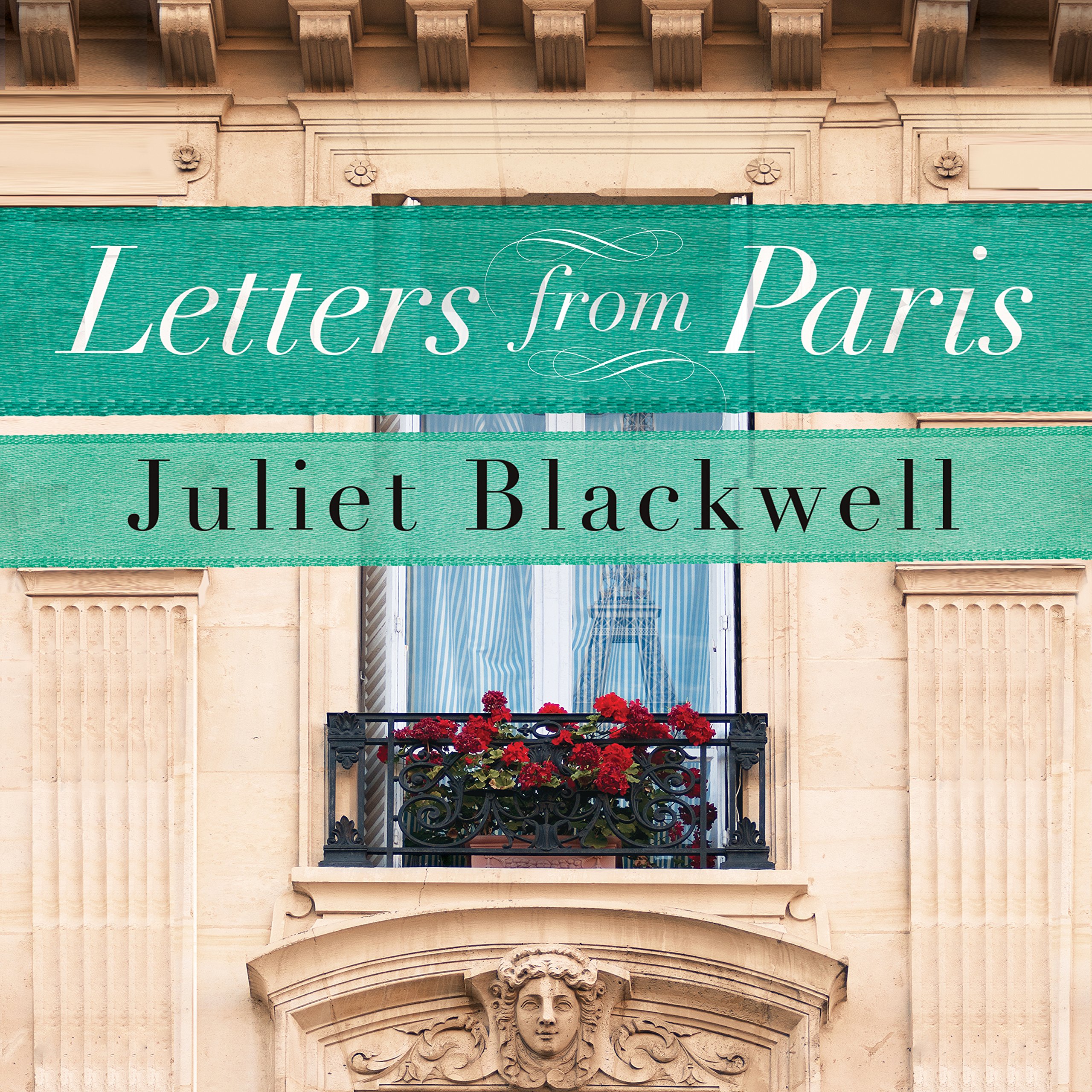 Cover art for Letters from Paris