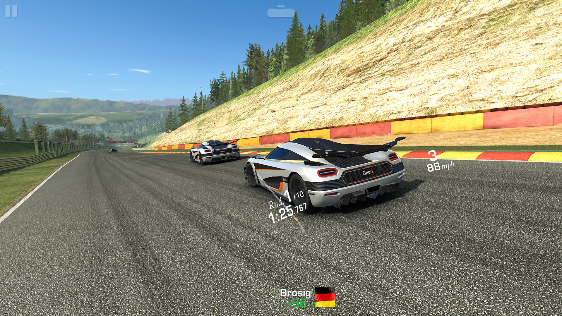 Real Racing 3:Amazon.de:Appstore for Android