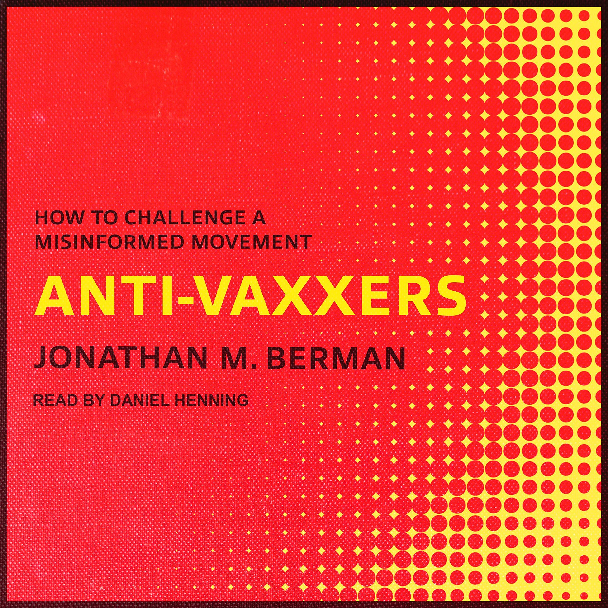 Cover art for Anti-vaxxers