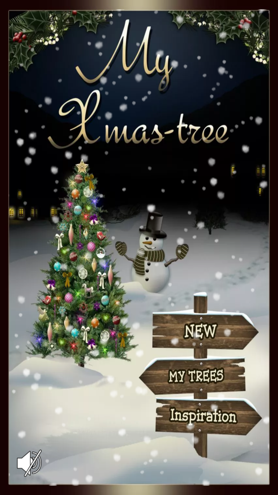 My Xmas Tree - App on Amazon Appstore