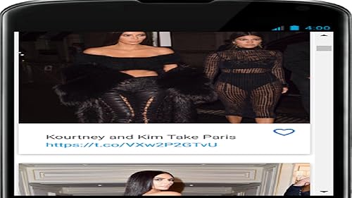 Models Live App