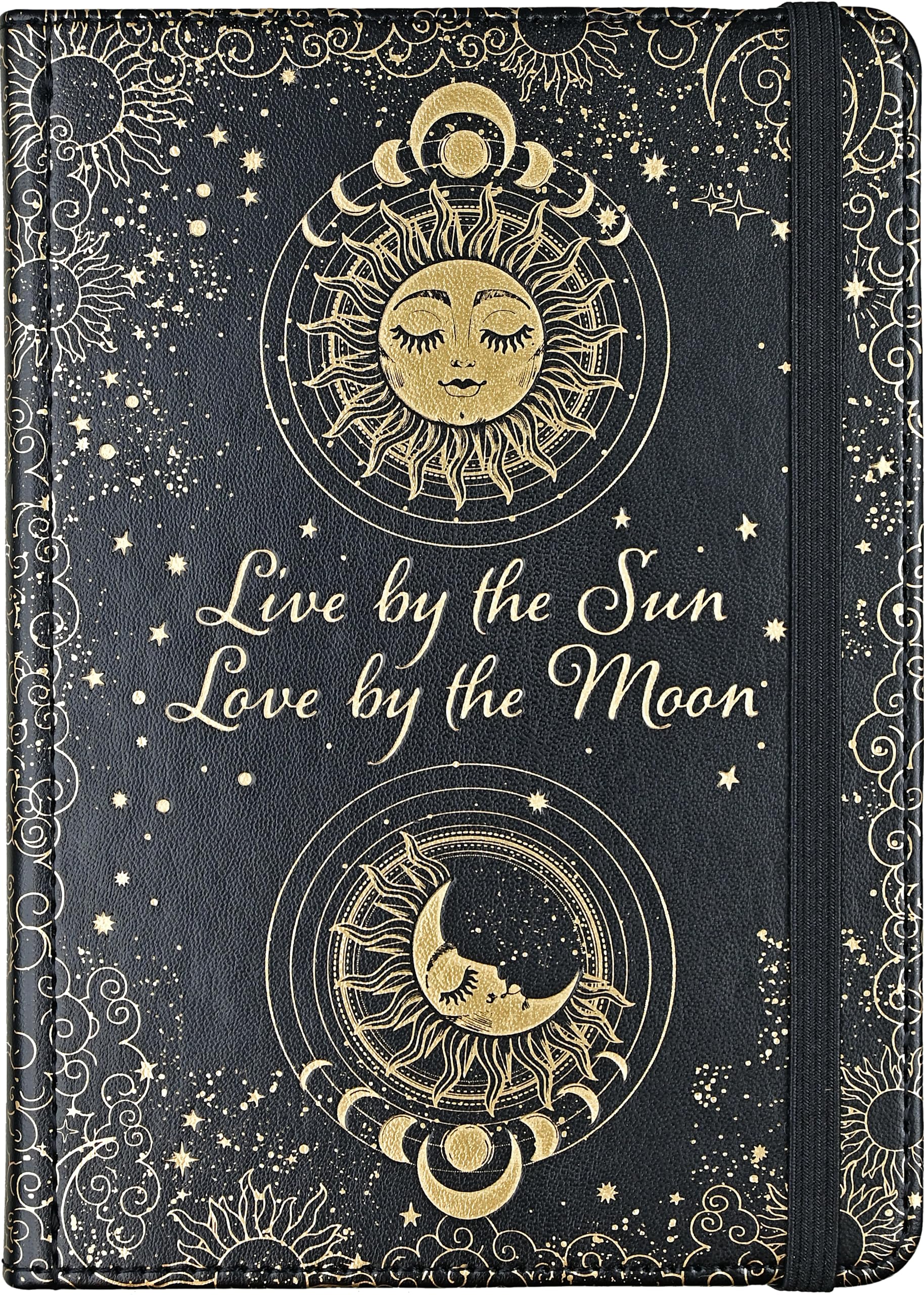 Live by the Sun Artisan Journal (Diary, Notebook)