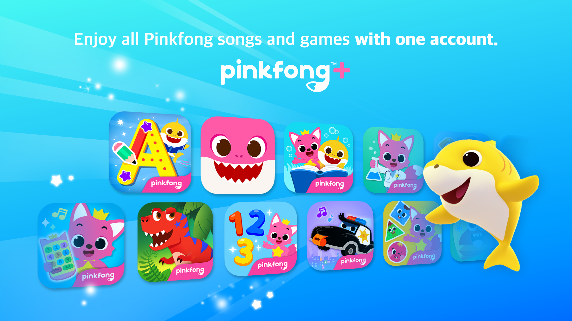 Pinkfong Baby for Android