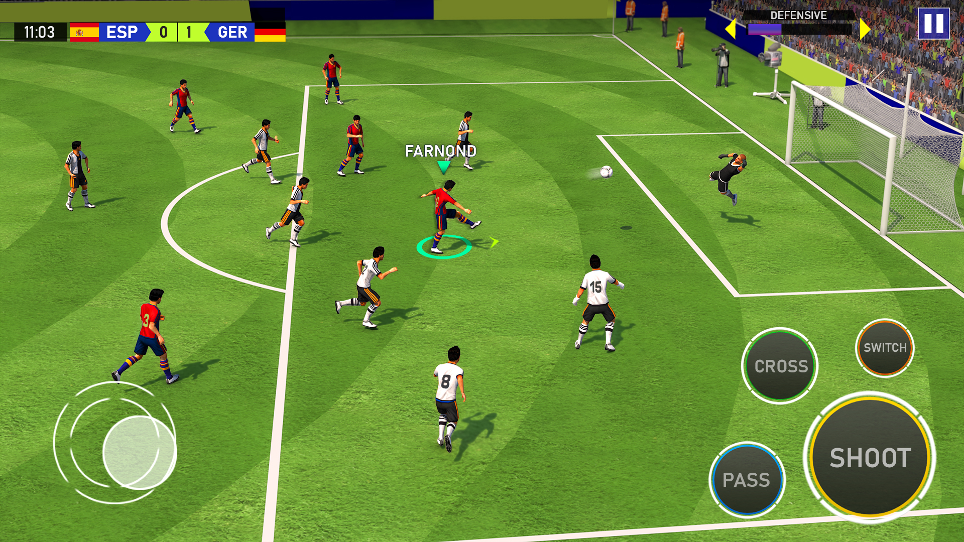 Football Cup 2025 : Soccer Games - App on Amazon Appstore