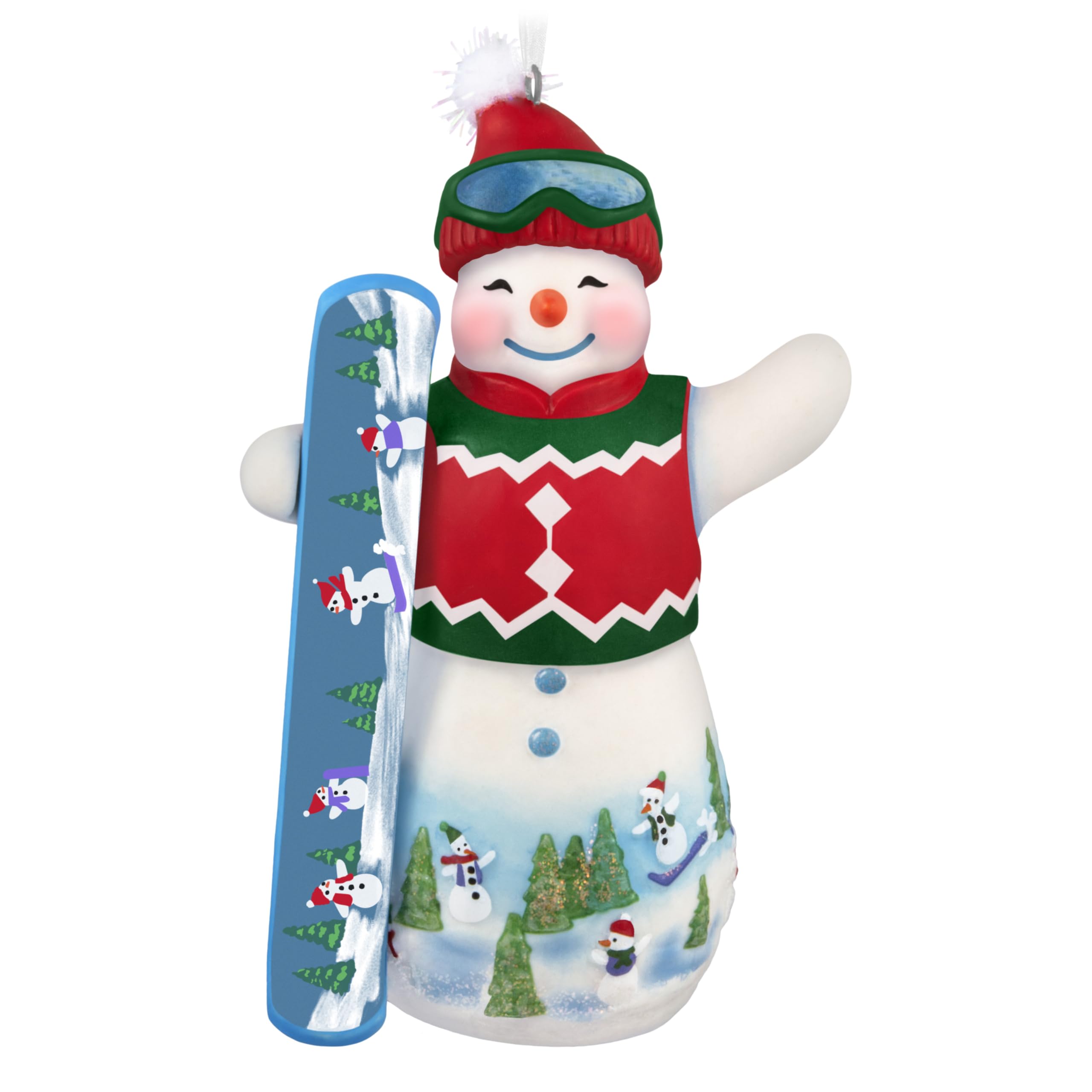 スキー・スノーボードアクセサリー TOKO JetStream Race Bloc FF 01 60g Amazon.com: Hallmark Keepsake Christmas Ornament, Snowtop Lodge