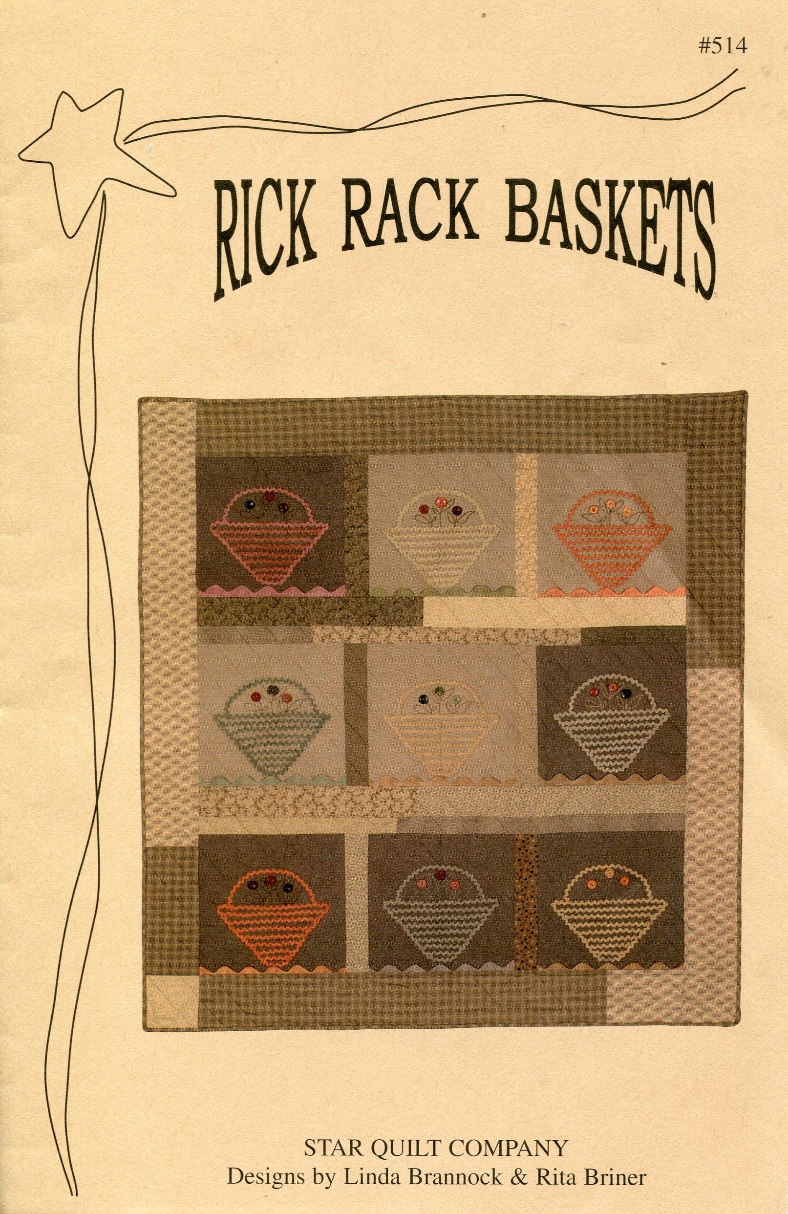Rick Rack Quilt Patterns FREE Quilt Patterns