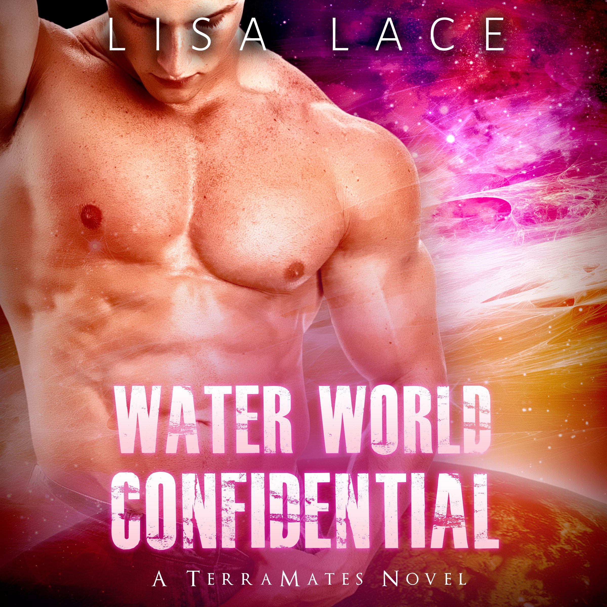 Water World Confidential: A SciFi Alien Mail Order Bride Romance