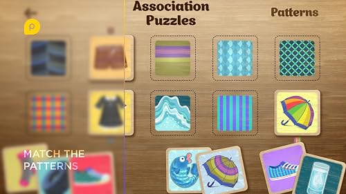 Mini-U: Associations for kids – vue 4