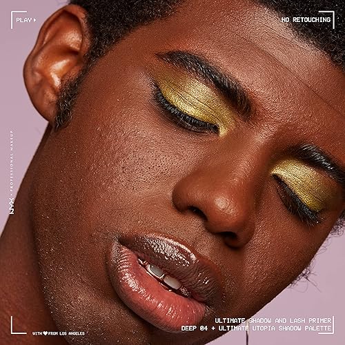 Miniatura 17 de NYX PROFESSIONAL MAKEUP Ultimate Shadow & Liner Primer, sombra de ojos e imprimación delineador de ojos, mediano 34 ES/M