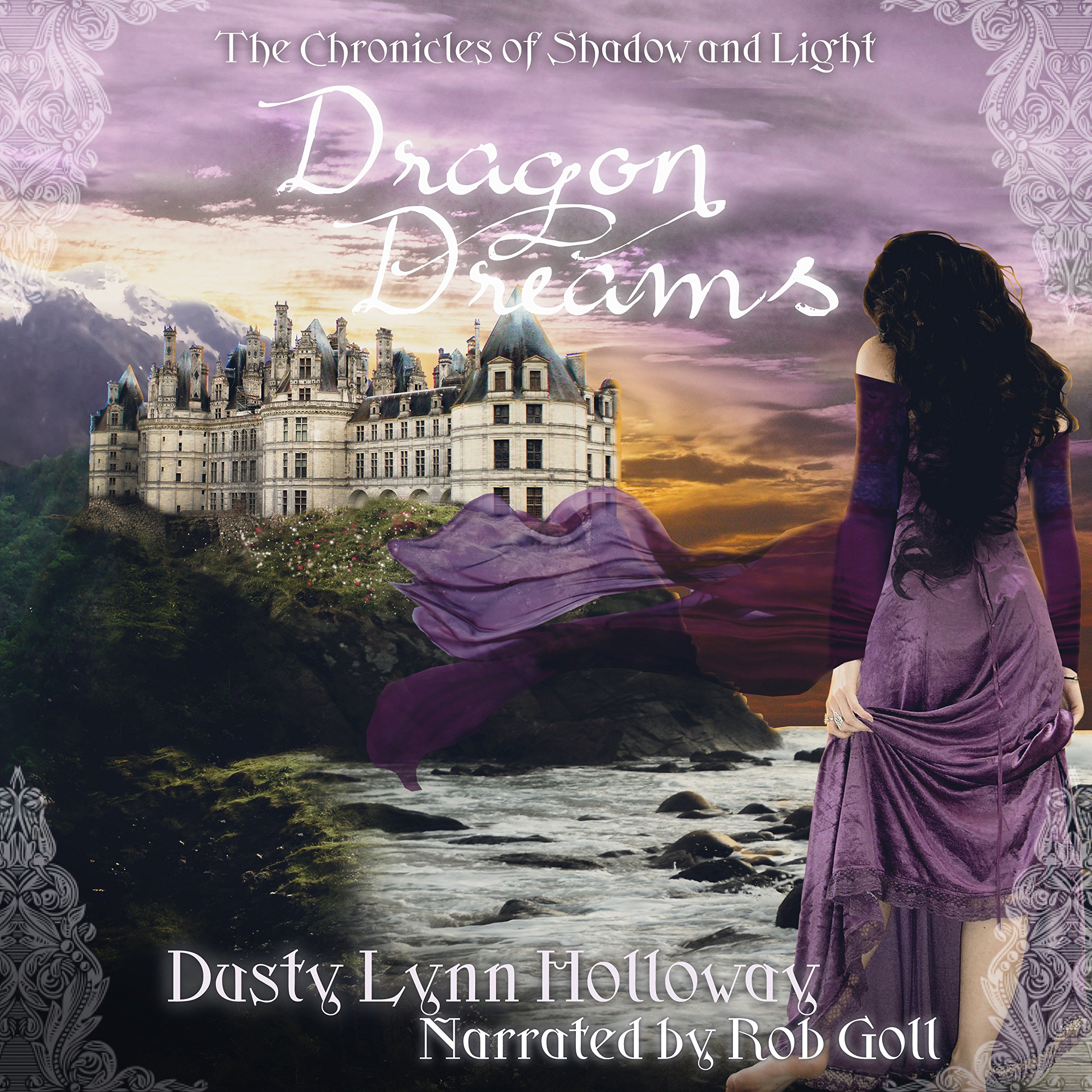 Cover art for Dragon Dreams: The Chronicles of Shadow and Light, Book 1