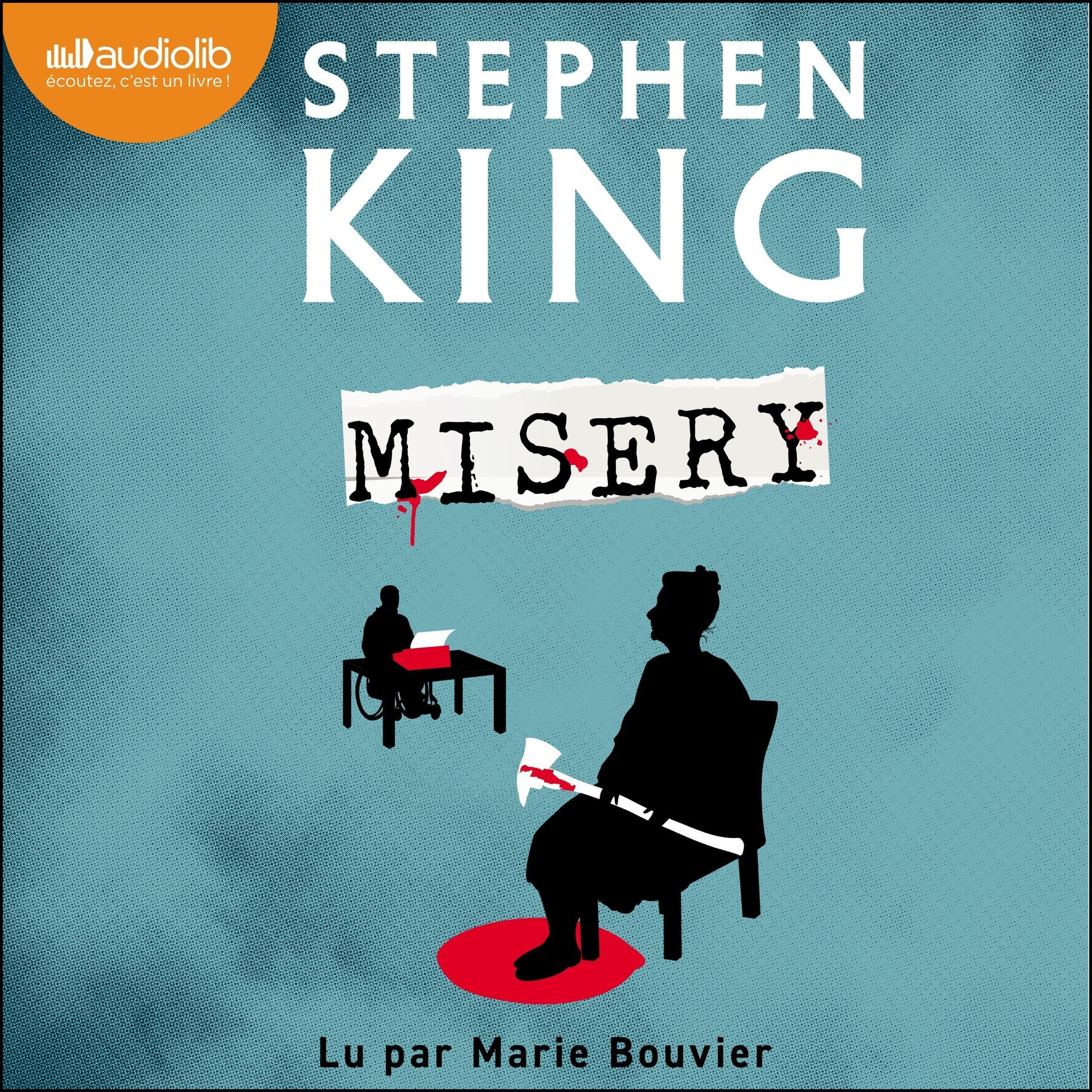 Misery (French Edition)