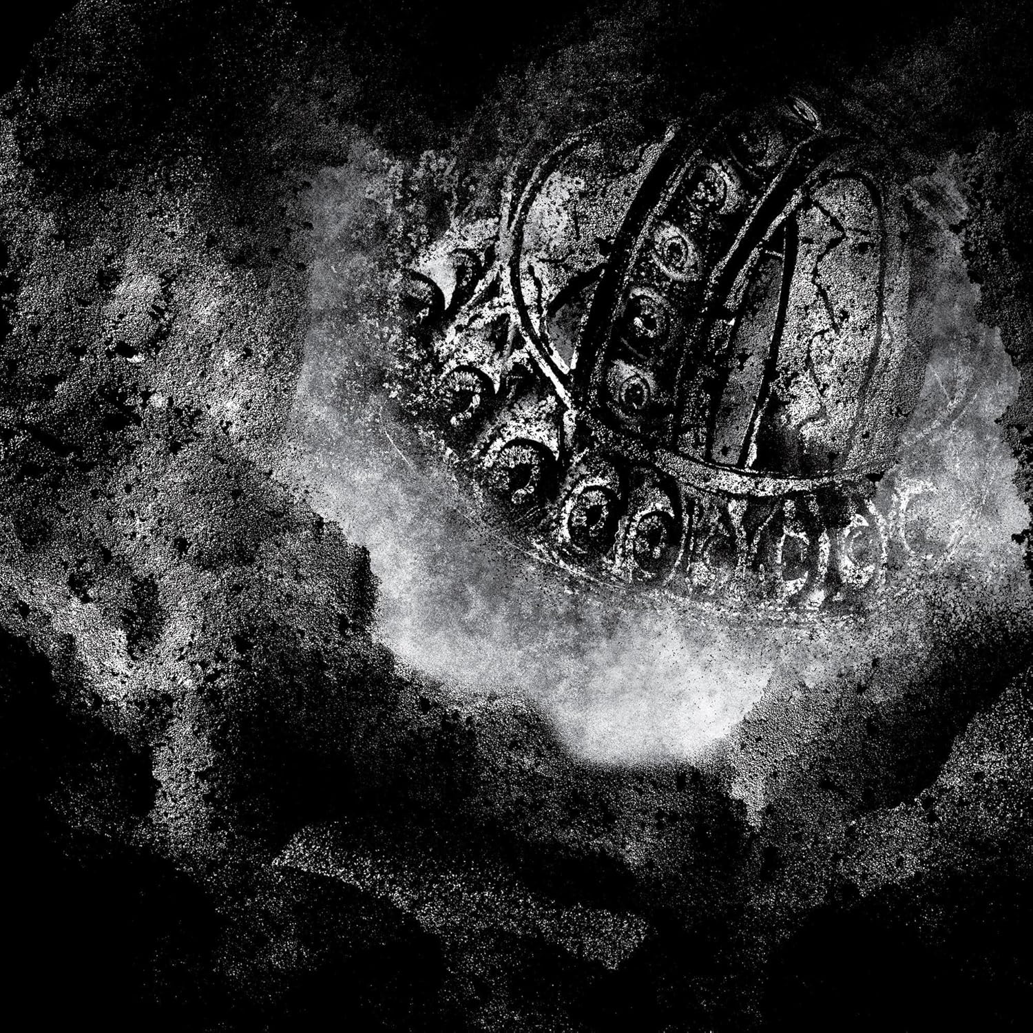 Suffocating Hallucination por Primitive Man Full of Hell — capa do álbum