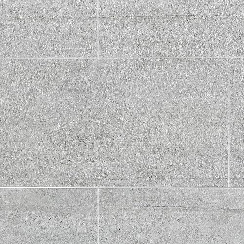 Miniatura 4 de Ove Decors Misty - Pared de ducha con superficie sólida de 60 x 32 pulgadas color gris