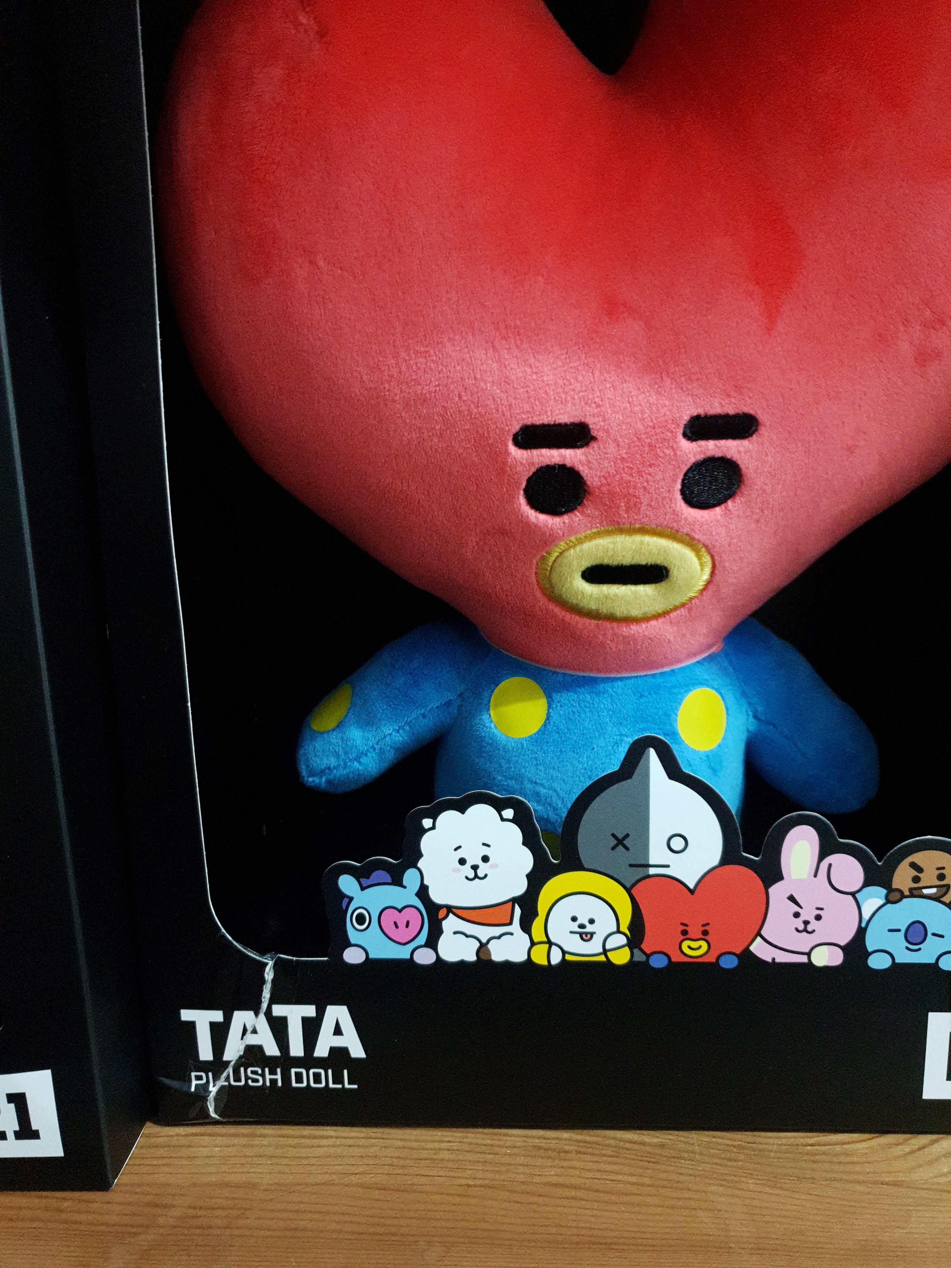 Almohada Cojín Peluche Bts Bt21 Chimmy Perrito | Cuotas sin interés Almohada Cojín Peluche Bts Bt21 Chimmy Perrito | Cuotas sin interés