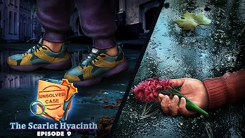 Hidden Objects - Unsolved Case: The Scarlet Hyacinth Episode 9