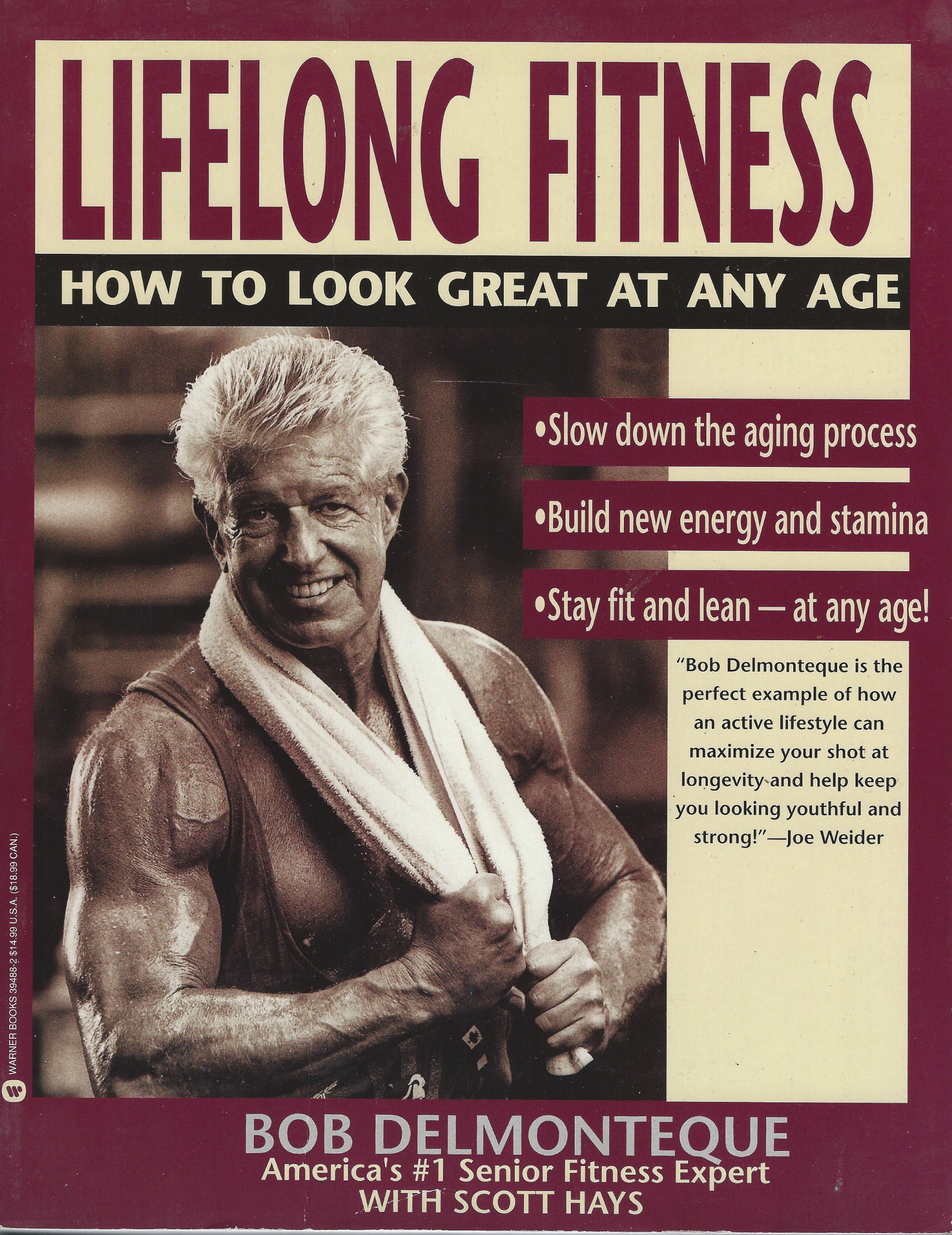 Buy Lifelong Fitness: How to Look Great at Any Age — BookShops.in