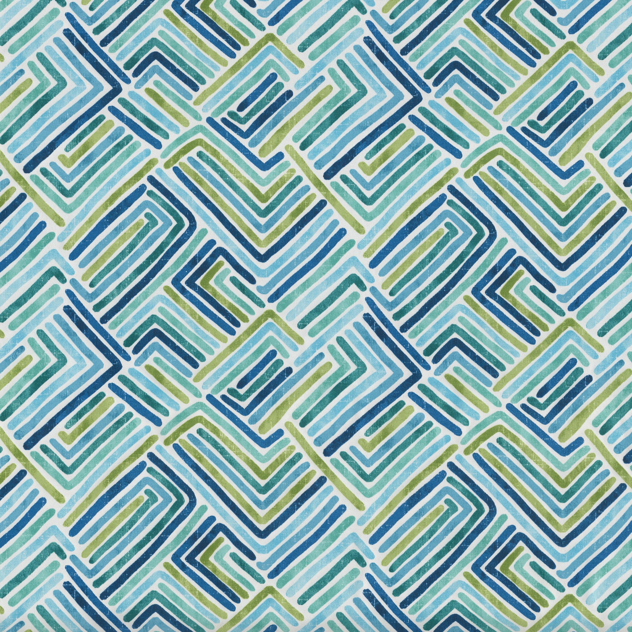 Pillow Perfect Geometric Throw Pillow, Accent - 16.5