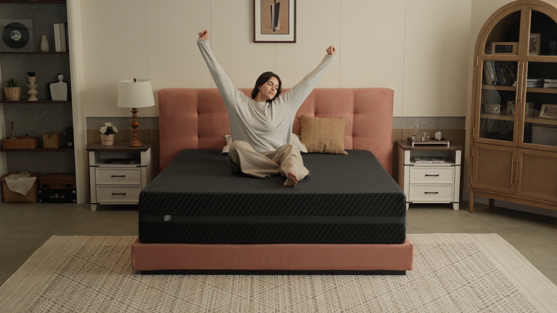 Amazon.com: Novilla Queen Mattress 6 Inch, Mattress Queen Size Gel