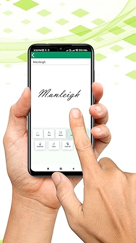 Signature generator & maker