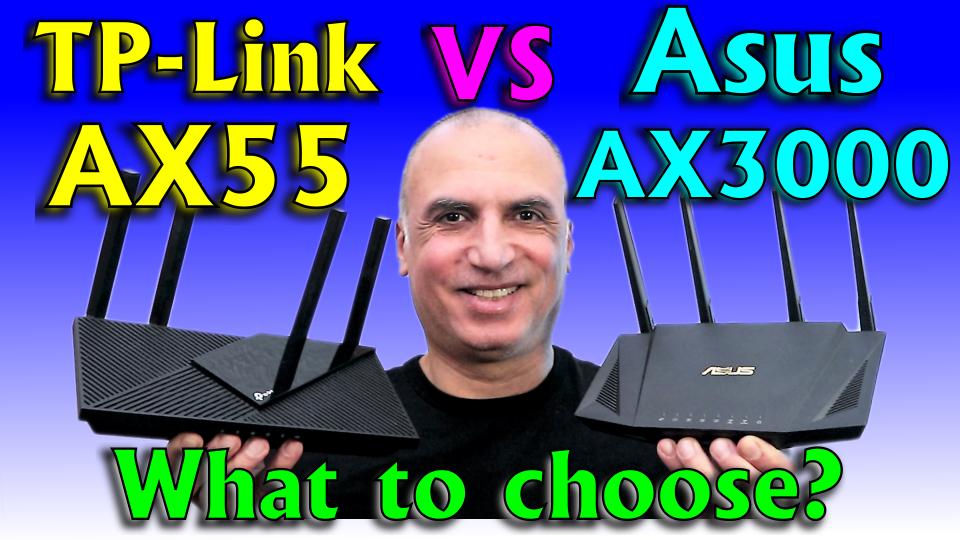 Asus Rt-Ax1800S vs Tp-Link Archer Ax55: Ultimate Router Showdown