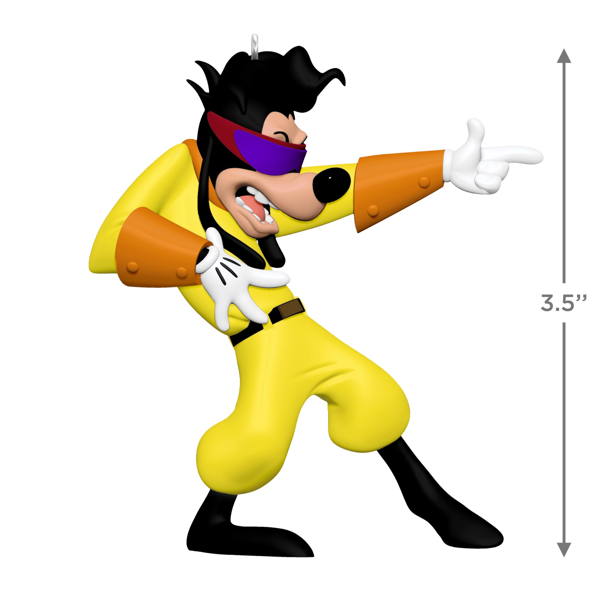 goofy様 Hallmark Keepsake Christmas Ornament 2025, Disney A Goofy Movie